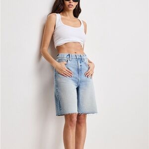 Good American Bermuda Shorts